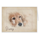 Recherche de pet loss vœux cartes Dog