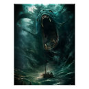 Recherche de créatures posters Effrayant