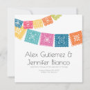 Suche nach papel picado hochzeit einladungen Pikado
