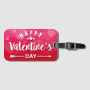 Recherche de valentine bagages étiquettes Rose