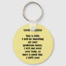 Suche nach guten morgen schlüsselanhänger Spaß