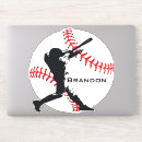 Recherche de batte de baseball autocollants Batteur