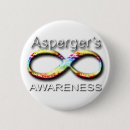 Recherche de asperger badges Autiste