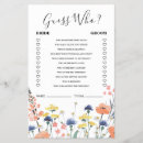 Recherche de fleurs prospectus Bride