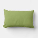 Recherche de coordination coussins Vert
