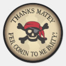 Suche nach piraten party aufkleber Dank