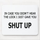 Suche nach gehört mousepads Lustig