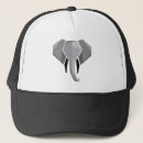 Recherche de forme géométrique casquettes Animal