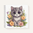 Recherche de de chaton carnets Pour elle