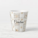 Recherche de crème tasses Pour elle