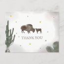 Recherche de buffle vœux cartes Animal
