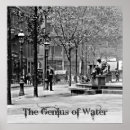 Recherche de les gens posters Eau