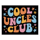 Recherche de oncle posters Club d'oncles cool