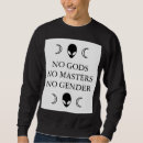 Recherche de étrange pulls capuche Genderqueer