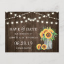 Suche nach glas save the date Sonnenblume