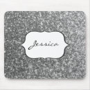 Suche nach silberner glitter mousepads Bezaubernd