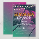 Recherche de la havane invitations Nuits havana