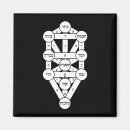 Recherche de hébreu magnets Noir et blanc