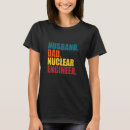 Recherche de symbole nucléaire tshirts Rayonnement