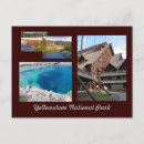 Recherche de yellowstone cartes postales Vacances