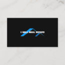 Recherche de agent immobilier commercial cartes visite Professionnel