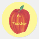 Suche nach teacher aufkleber Apfel