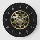 Suche nach pentagramm wanduhren Symbol
