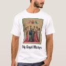 Suche nach märtyrer tshirts Orthodox