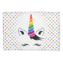 Recherche de unicorn housses oreillers Magique