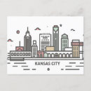 Recherche de kansas city missouri cartes postales Rétro