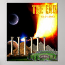 Recherche de calendrier maya posters Fin du monde