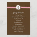 Suche nach satin einladungen Babydusche