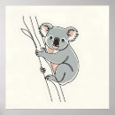 Suche nach süßer koala poster Australien