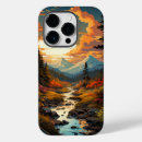 Suche nach berge iphone hüllen Sonnenuntergang