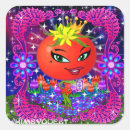 Recherche de fromage autocollants Fruit