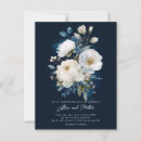 Recherche de bleues cartes postales Aquarelle