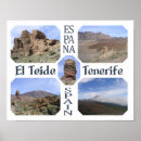 Suche nach tenerife poster Kanarische inseln