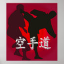 Suche nach karate kampf poster Kampfkunst