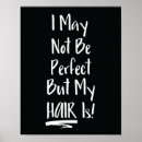 Recherche de coiffeur drôle posters Salon de coiffure