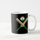 Recherche de guichet tasses Balle de cricket