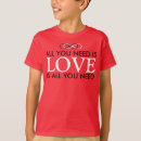 Recherche de infini tshirts Amour éternel
