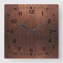 Recherche de faux bois horloges Texture
