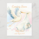 Suche nach storch postkarten Baby