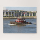 Recherche de remorqueur puzzles Navire