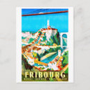 Suche nach freiburg postkarten Vintag