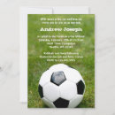 Recherche de soccer bar bat mitzvah invitations Pour tous
