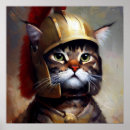 Recherche de chat anthropomorphe posters Chaton
