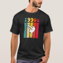 Recherche de danse rétro tshirts Années 90