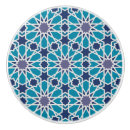Recherche de arabesque boutons et poignées de porte Bleu