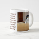 Recherche de dimensions tasses Drôle